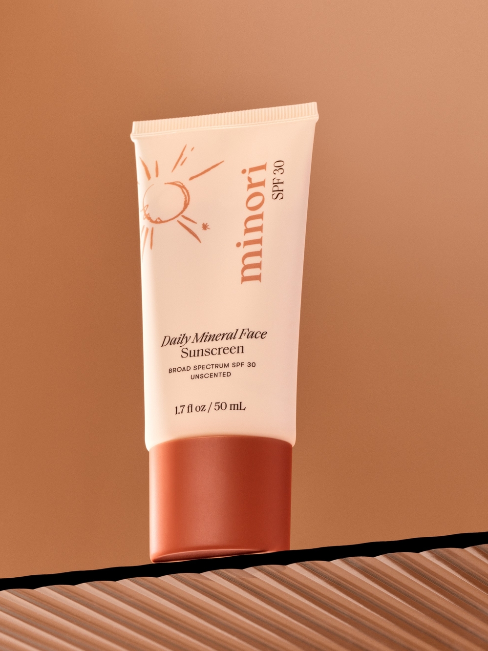 Minori Daily Mineral Face Sunscreen SPF 30 - Cream 2 Pack